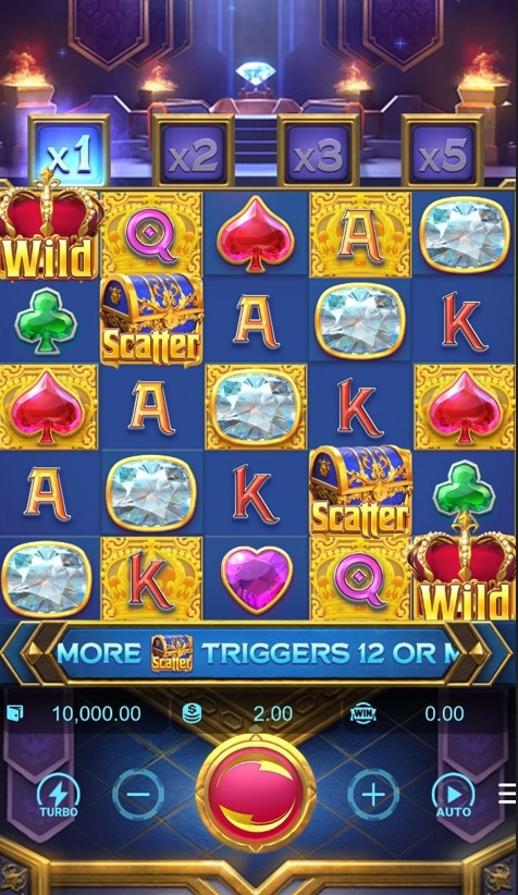 casino of gold app game