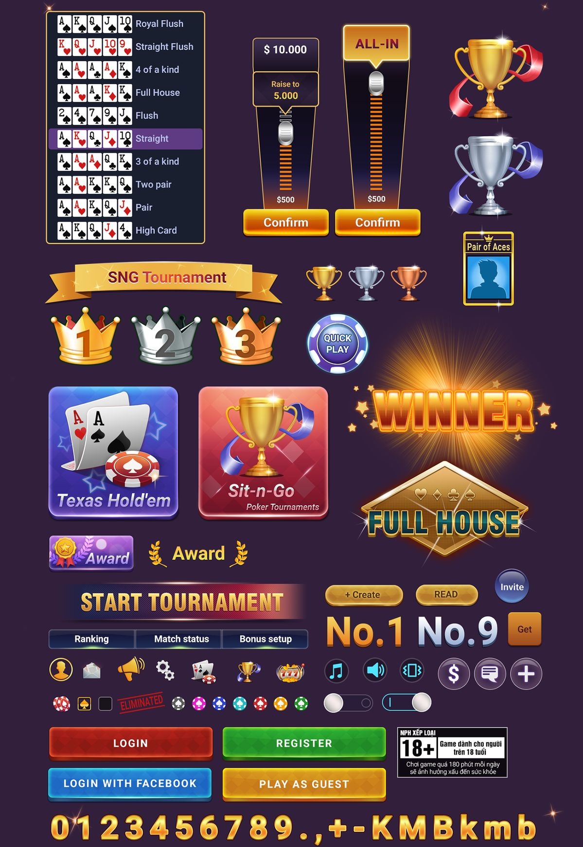 Casino casino of gold app desktop and mobile interfaces