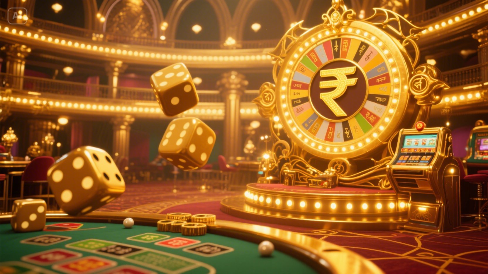 Casino casino of gold app desktop and mobile interfaces