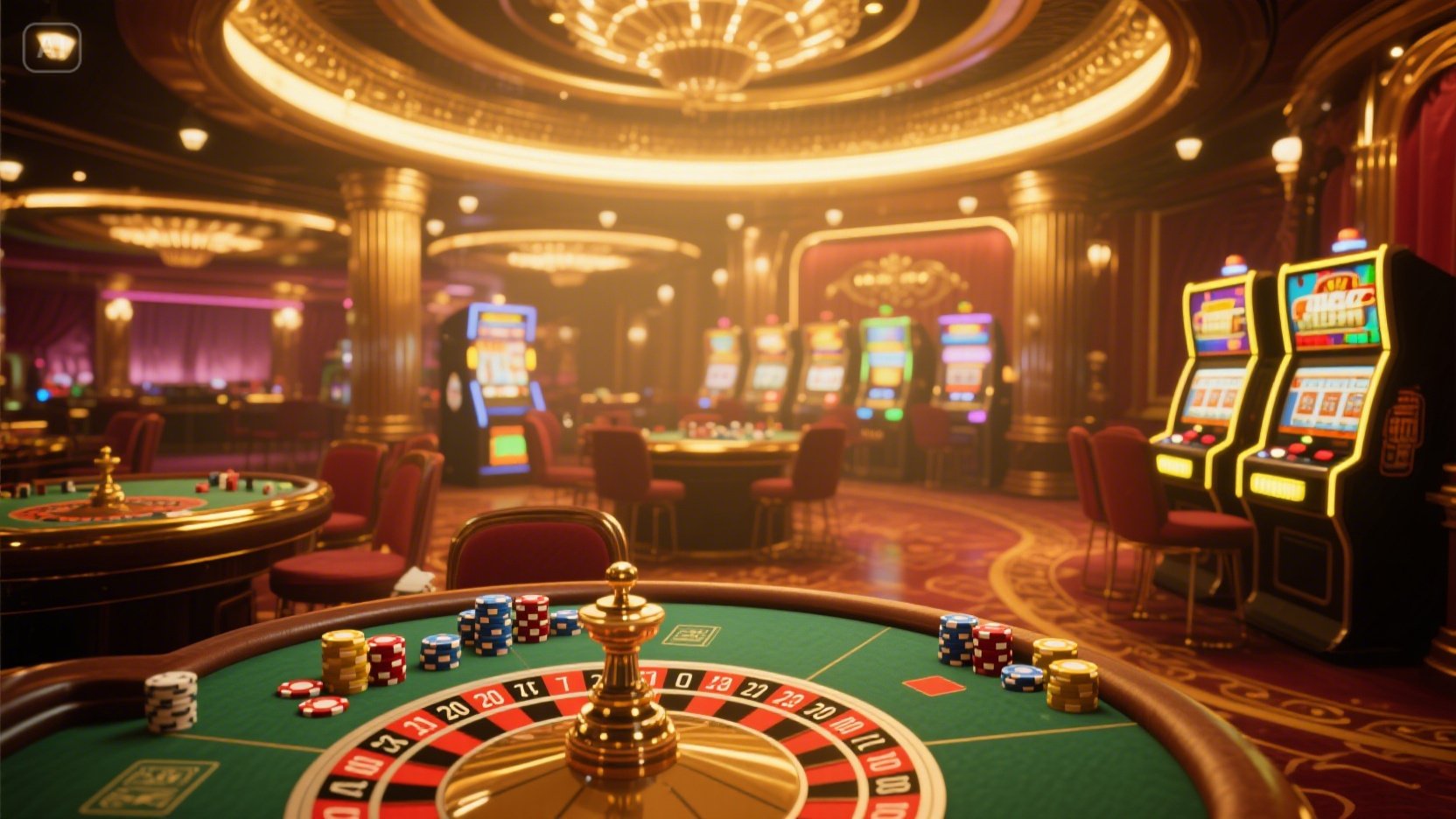 casino of gold app