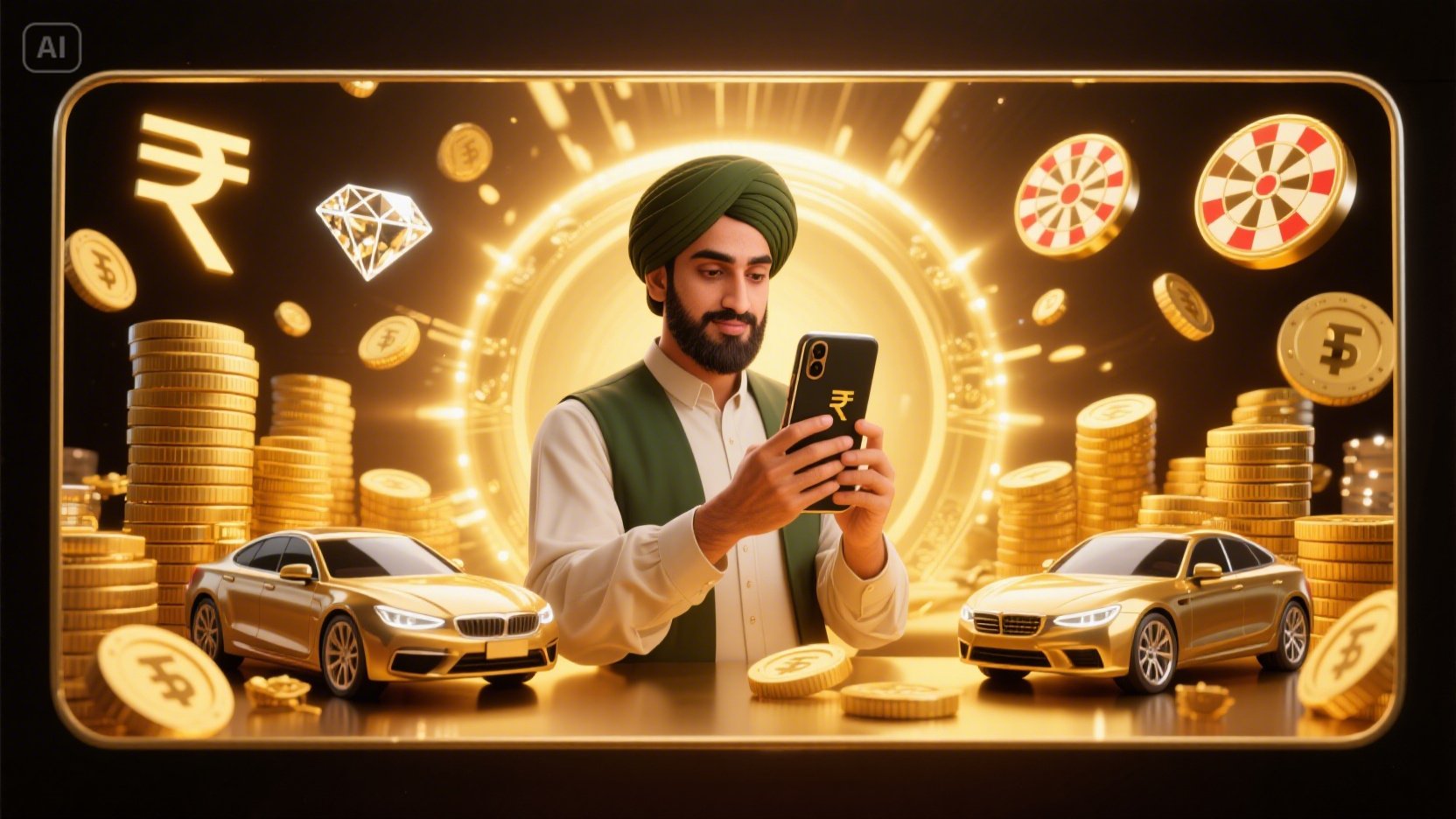 casino of gold app