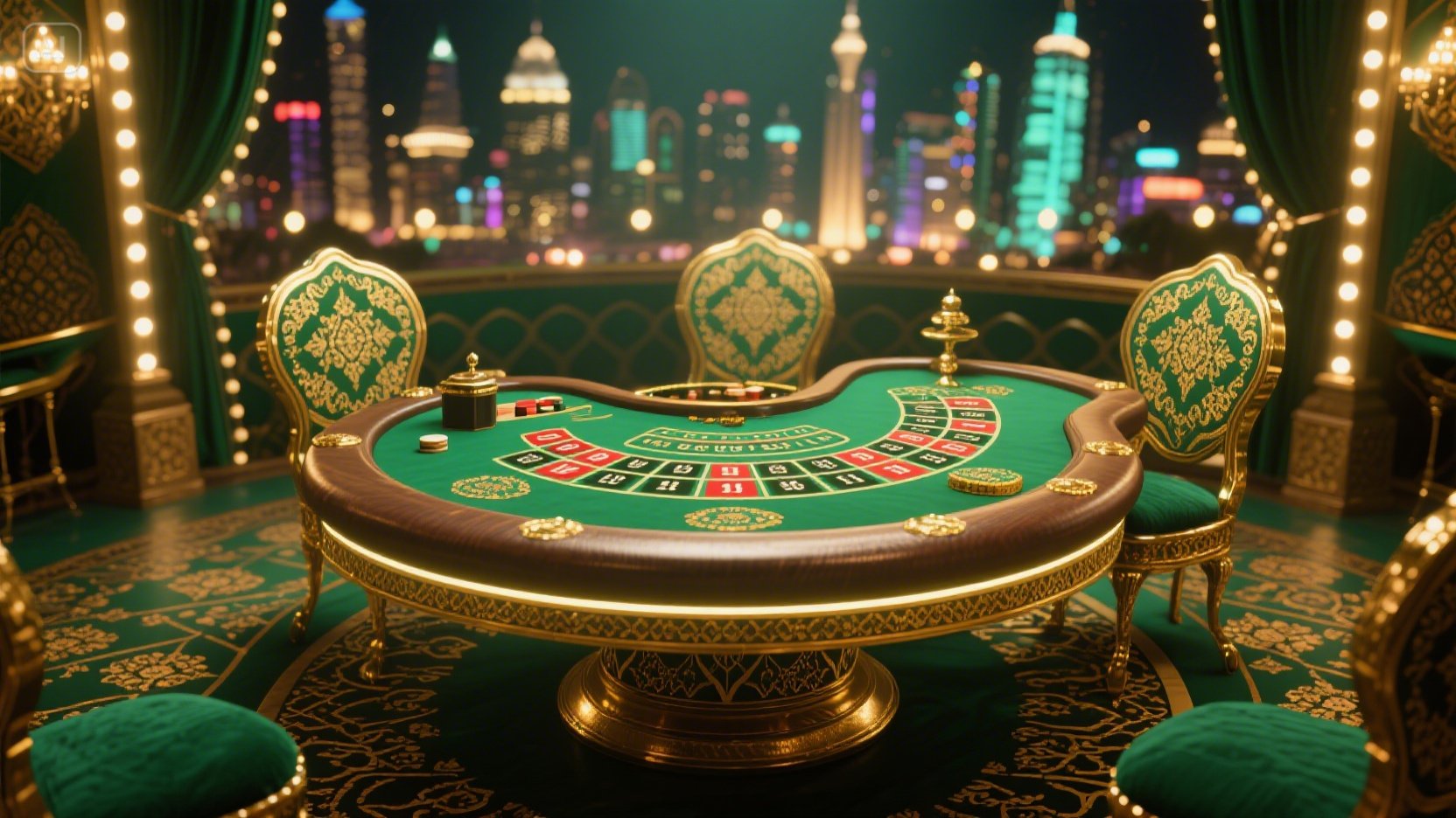Casino casino of gold app desktop and mobile interfaces