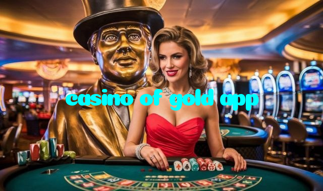available types of casino of gold app bet including pre-match live express and system bets