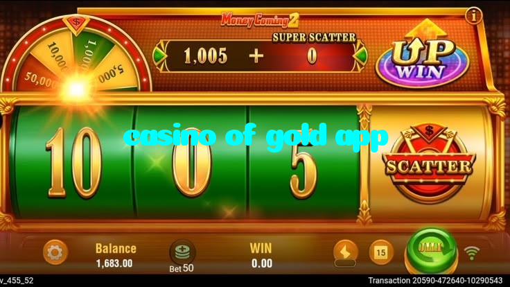 available types of casino of gold app bet including pre-match live express and system bets