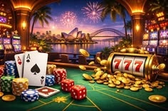 casino of gold app casino presented on mobile device in Pakistan with slots and live games
