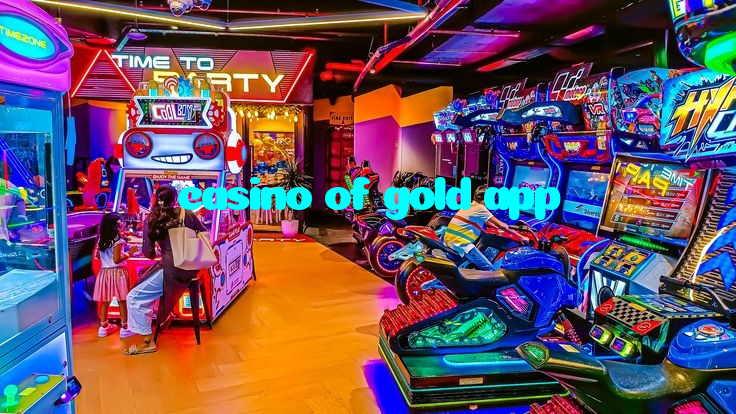 casino of gold app