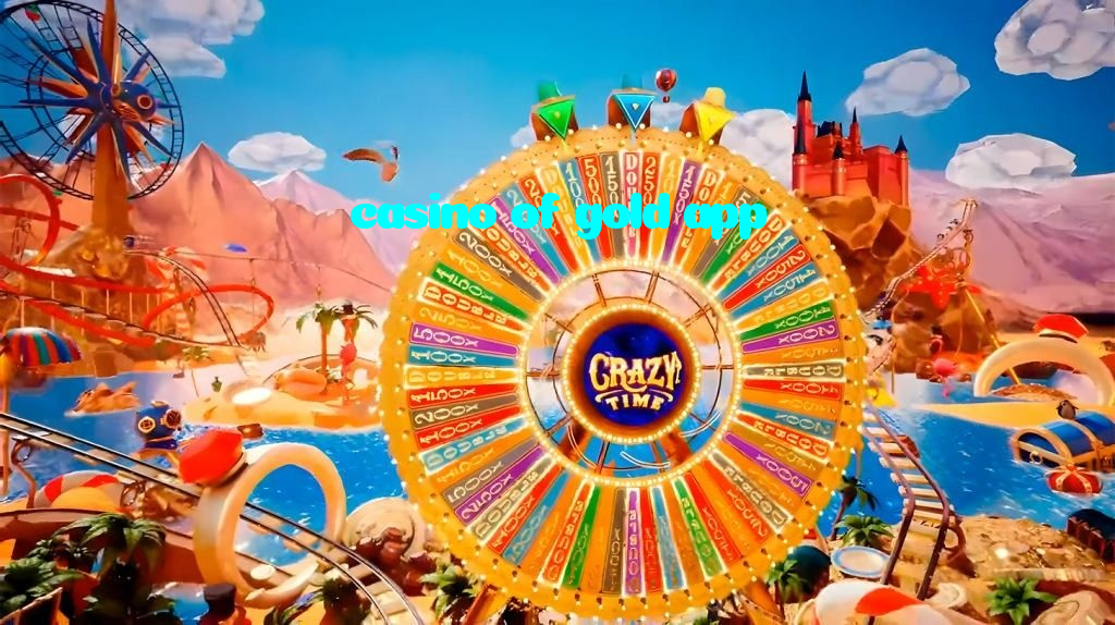 casino of gold app